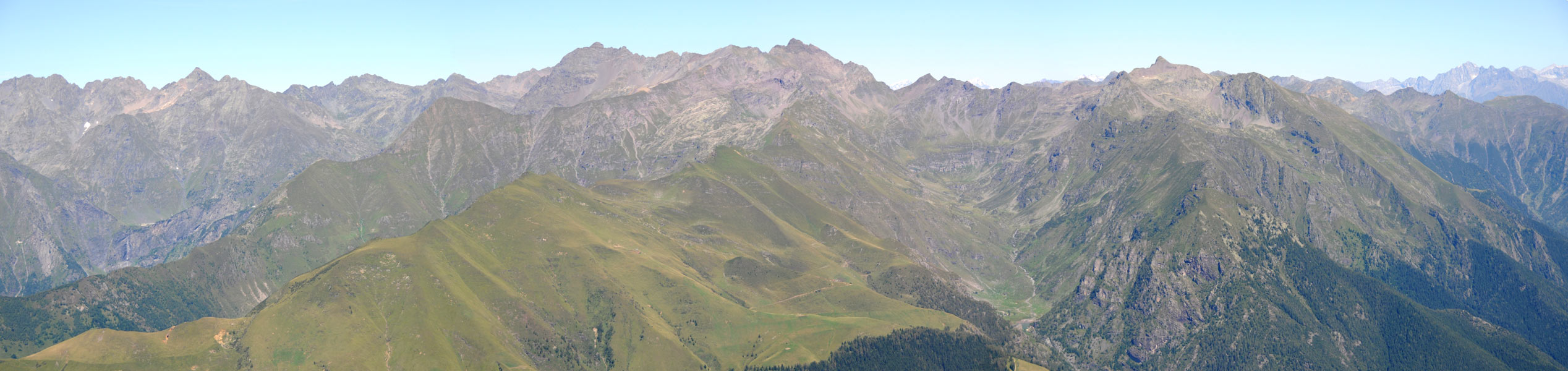 Dal Monte Ferrante